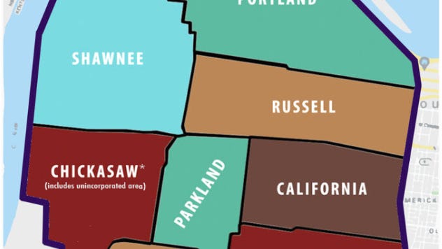 $8M awarded to west Louisville businesses as board gets TIF dollars