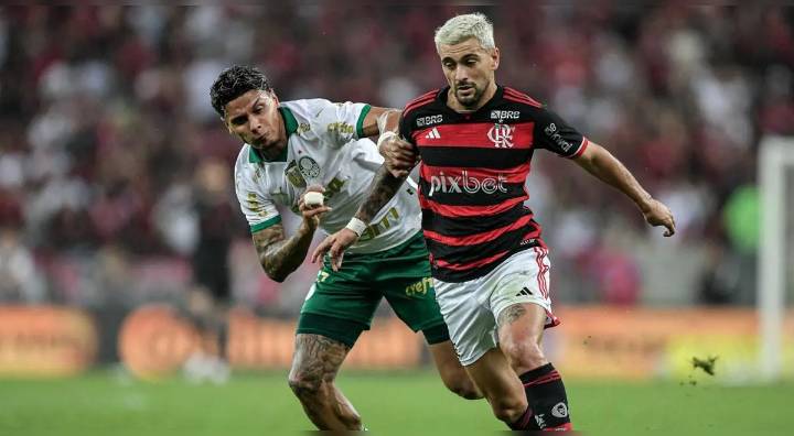 Pronóstico Flamengo vs. Palmeiras: cuánto paga la final Copa Libertadores 2025