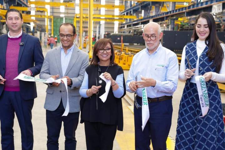 Tlaxcala sorprende con mega expansión industrial que rompe récords
