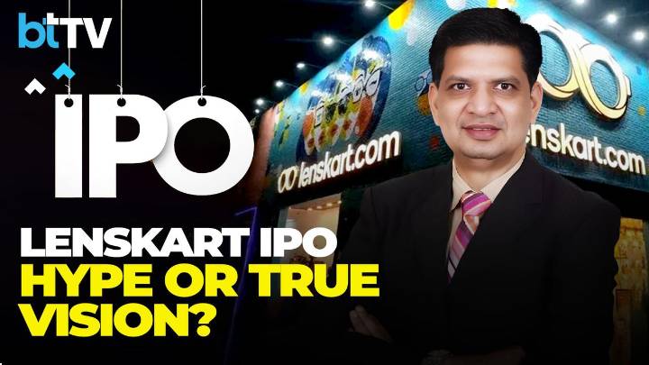 Lenskart IPO Debate: Is The Valuation Justified Or Just Hype? Here's What Dhananjay Sinha Tells