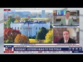 Tuesday: Voters head to the polls