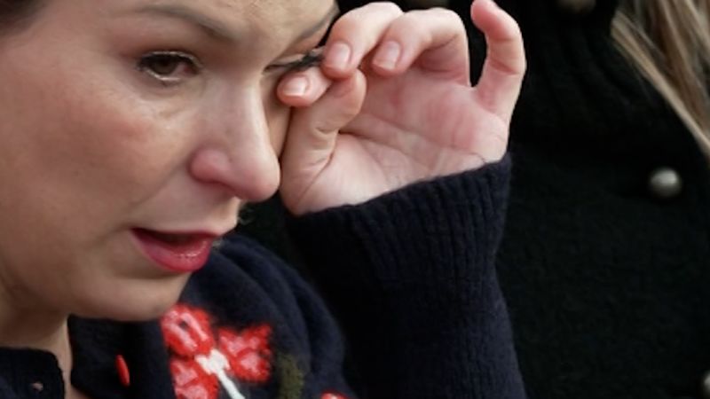 Epstein survivors witness Congress pass bill to release files