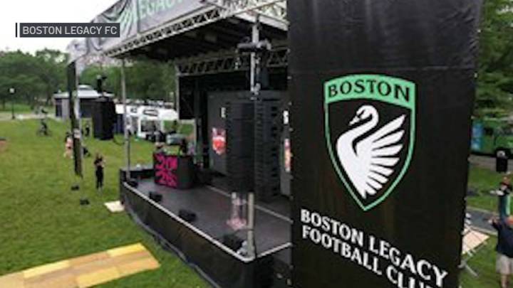 Boston Legacy FC announces home opener: How to get tickets