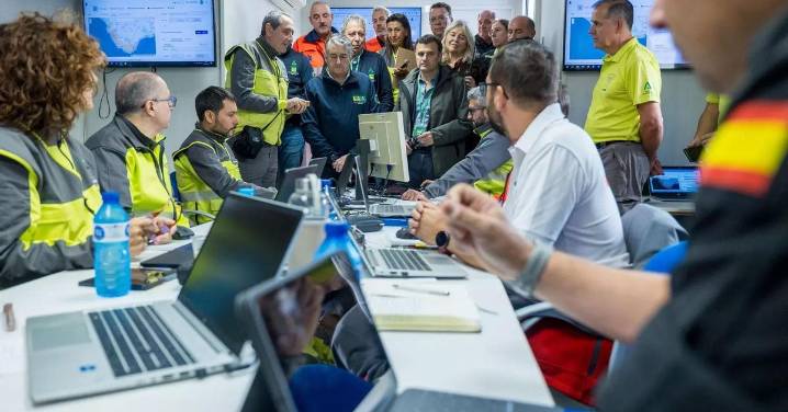 Cádiz se vuelca con el simulacro de tsunami: Concienciándonos y preparándonos para la gran ola