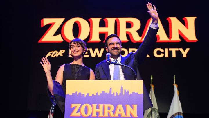 Has Zohran Mamdani shown the Democrats how to win again?