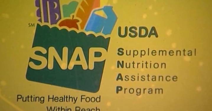 SNAP recipients in Pennsylvania forced to make tough financial choices without government funding