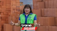 KARINA · Comerciante de Huancayo: “Mi padre me animó a abrir la ferretería”
