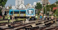Susto en el tren Sarmiento: «La gente estaba desesperada», el relato de un pasajero de 13 años