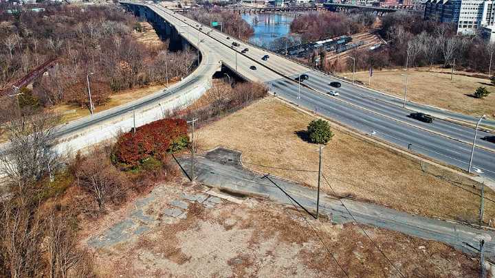 Developer Blundon plans 223 apartments on riverside plot in Manchester area