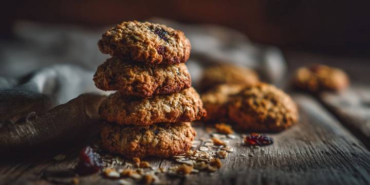Este es el snack saludable y sin azúcar que puedes hacer en minutos y con 3 ingredientes