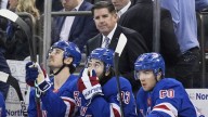 New York Rangers fire coach Peter Laviolette
