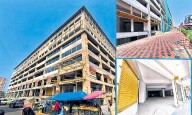 Mangaluru: Central Market redevelopment enters final stage; project to be ready in two months