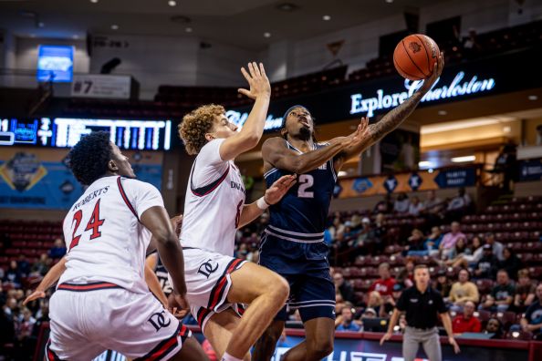 Utah State’s MJ Collins Jr. Earns National Honor After 40