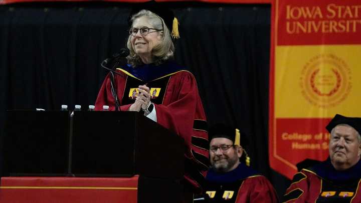 Iowa State University expected to choose a president today. What to know
