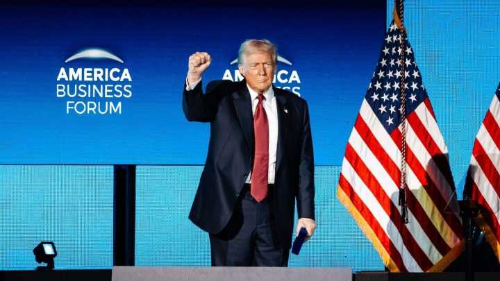 Trump's advice to Zohran Mamdani after stunning NYC win: ‘He should be nice to m