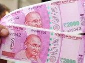 Rs 2,000 notes worth  Rs 5,817 cr still in circulation: RBI