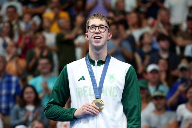 Council votes to add NI Olympic hero’s name to village sign while plaque will be erected at his local leisure centre