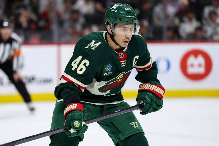 Inside the players-only meeting that turned the Wild's season around