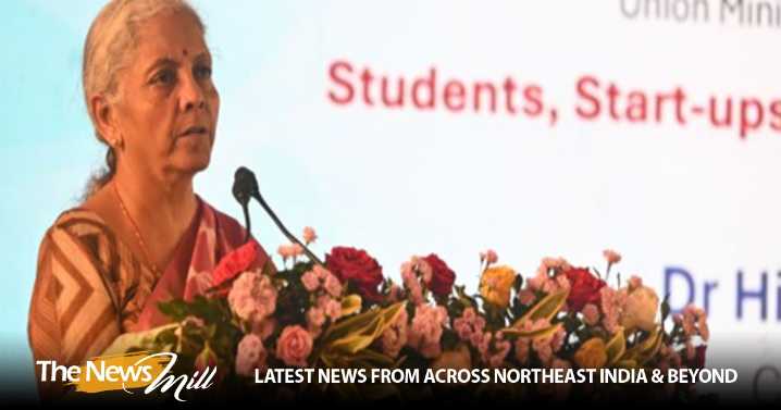 Finance Minister Nirmala Sitharaman visits Tata Electronics’ OSAT project site at Jagiroad