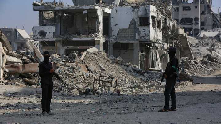 Fuerzas israelíes disparan y hieren a tres niños gazatíes cuando celebraban una boda