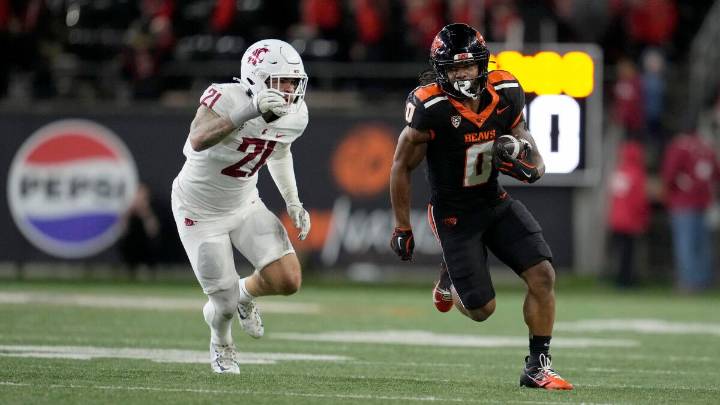 Where to watch Washington State vs. Oregon State: TV channel, stream, prediction, picks, odds, spread