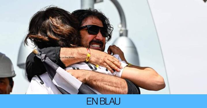 Antonio Orozco emociona a los catalanes con su hijo Jan, juntos en el escenario del Palau Sant Jordi