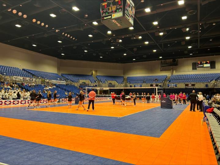 Central Arkansas schools win big at 2025 Volleyball State Finals