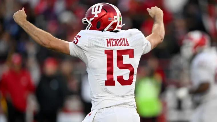 College Football Playoff rankings: Updated 12-team bracket revealed in second CFP poll of 2025