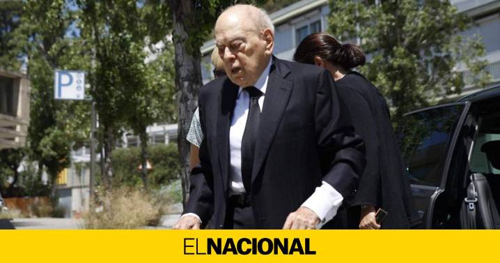 La defensa de Jordi Pujol insiste a la Audiencia Nacional que no puede ser juzgado por su estado de salud
