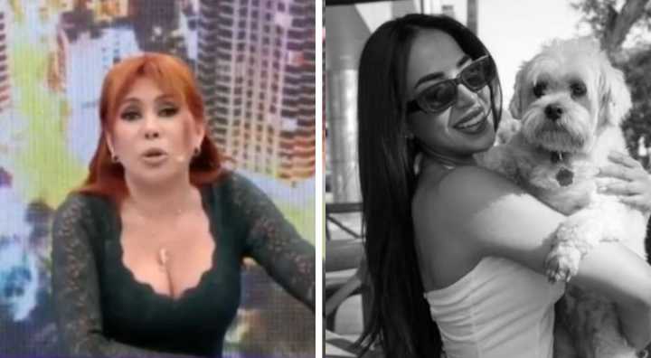 Magaly Medina DESTRUYE a Onelia Molina y la CULPA por la LAMENTABLE muerte de su mascota: “Negligencia”