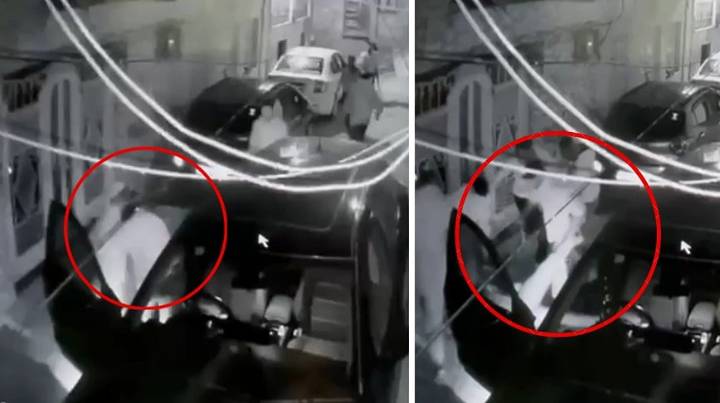 MP News: Congress Leader Dragged Out Of Car, Thrashed With Belts & Rifle In Midnight In Morena-