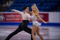 Canadians contend for podium across all disciplines at Finlandia Trophy