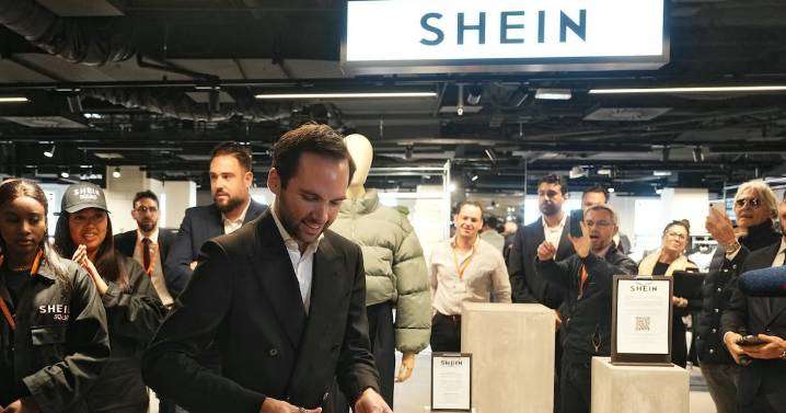 Italy follows France and challenges fast fashion brand Shein