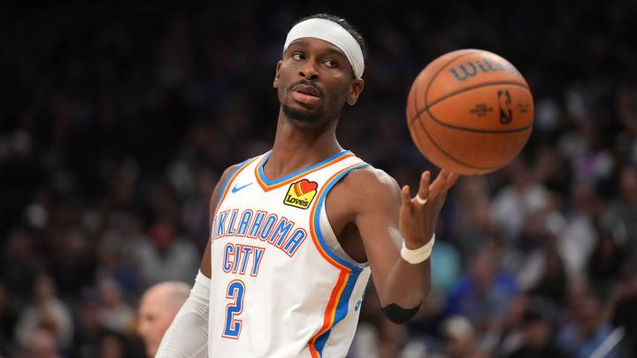 Thunder’s Shai Gilgeous-Alexander shows off impressive 2-man game with Isaiah Hartenstein