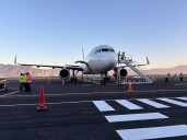 VivaAerobus reanuda vuelos entre Saltillo y el AIFA tras años sin conexión aérea