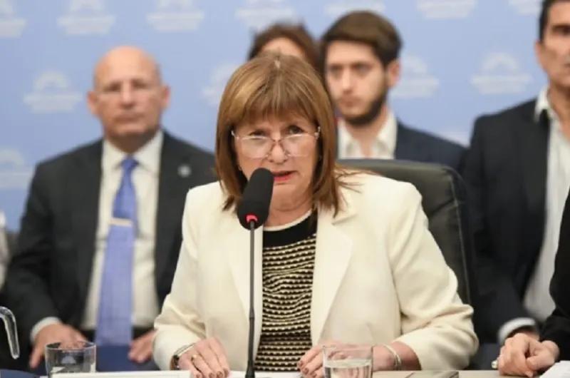 Bullrich, tras la condena al clan Sena: "Pensaron que el poder político los iba a blindar"