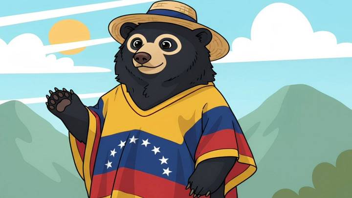 Fronty: mascota oficial de los III Juegos Nacionales Comunales 2025