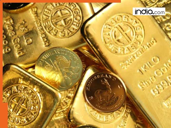 Gold Prices Dip Sightly, Silver Steady – Will gold fall below ₹1.2 Lakh? Check city-wise rates in Delhi, Mumbai, Chennai for November 6
