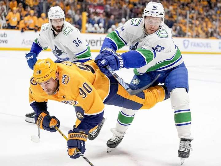 Canucks: Why there's no panic with plummeting penalty kill missing key pieces