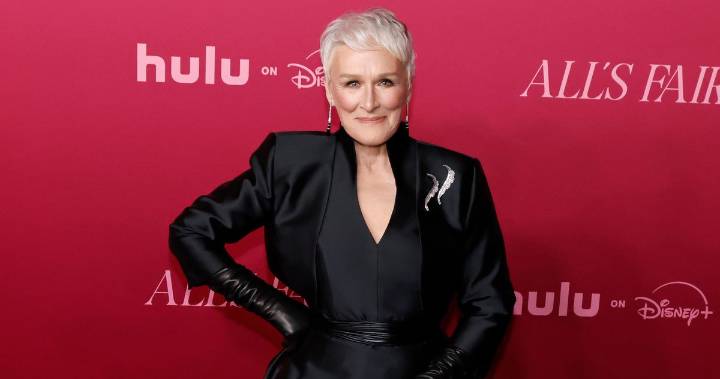 Glenn Close Tries to Defend Kim Kardashian’s Acting