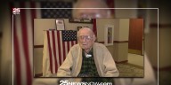 103-year-old World War II veteran honored in Peoria