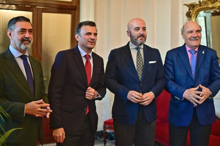 El presidente del Consejo de Hermandades de Cádiz se moja: “Creemos en la inocencia” de Rafael Zornoza