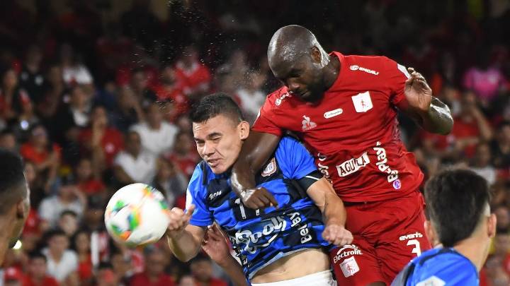 Boyacá Chicó vs. América de Cali: hora, fecha y canal para ver el partido de la Liga Betplay II