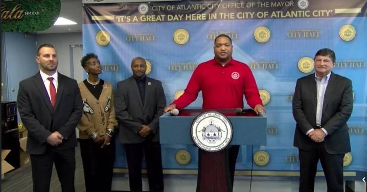 Atlantic City announces community solar initiative to save residents up to 15% on electric bills