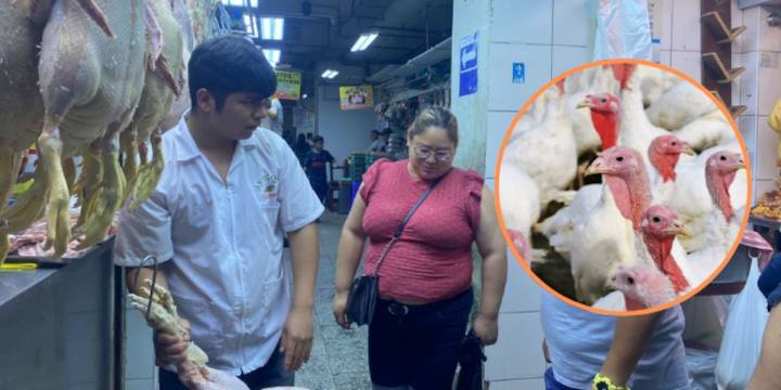 Pavos prepago: Peruanos ahora compran la cena de Navidad en cuotas hasta con un mes de anticipación