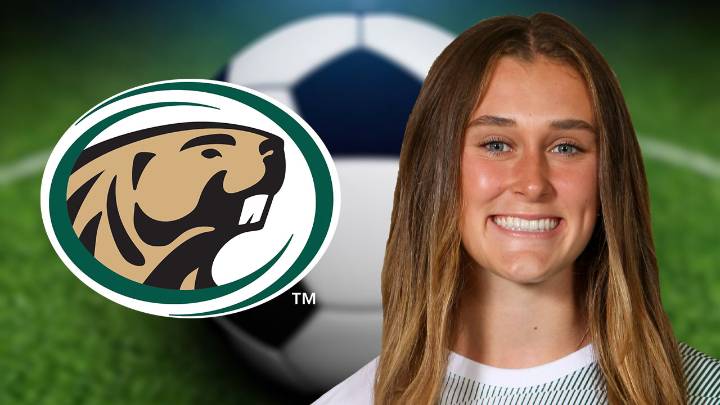 Barthelt Becomes 1st BSU Soccer Player Named Central Region Player of the Year
