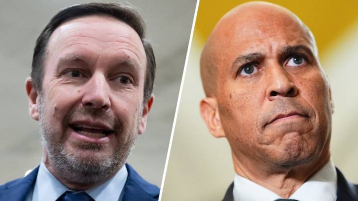 Who’s running for president in 2028? Cory Booker, Chris Murphy in NH this week