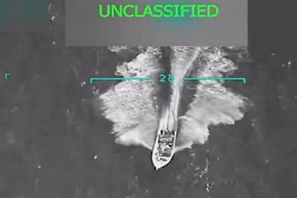 Colombia: sobreviviente de ataque estadounidense a "narcosubmarino" sin antecedentes criminales