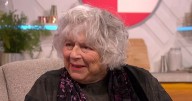 Miriam Margolyes causes chaos with outrageous story that leaves Lorraine fans horrified