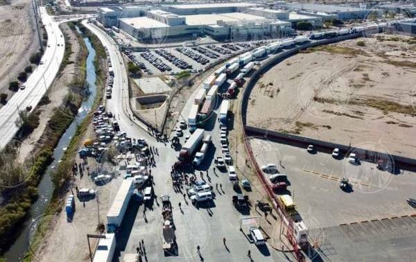 Tardó en llegar el entendimiento tras bloqueos, protestas y grandes pérdidas